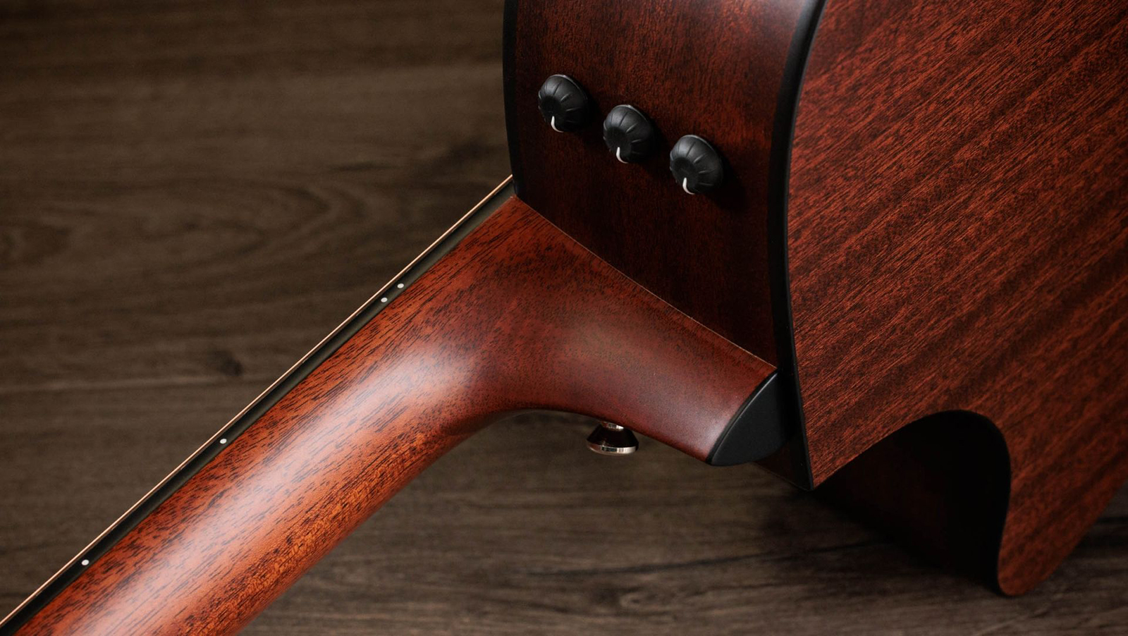Taylor 354ce Grand Auditorium Cw 12c Epicea Sapele Eb Es2 - Medium Stain - Guitare Folk - Variation 5