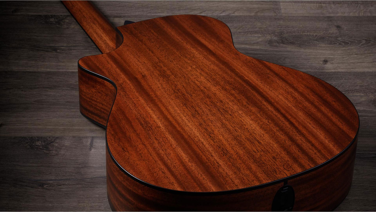 Taylor 362ce 12-string 12-fret Grand Concert Cw 12c Tout Acajou Eb Es2 - Natural Satin - Guitare Electro Acoustique - Variation 4