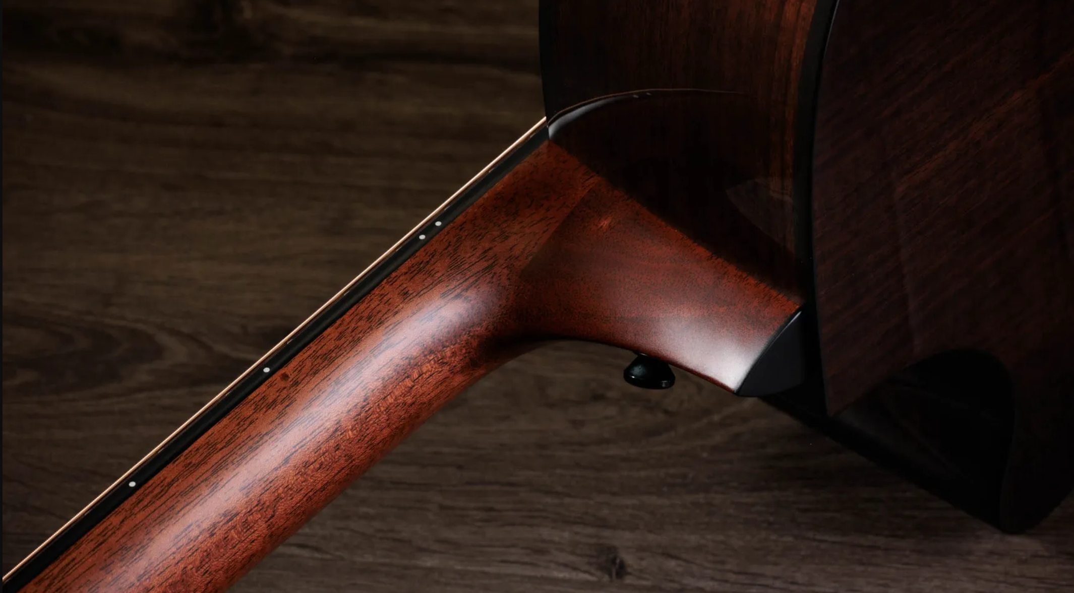 Taylor 414ce Next Gen. Grand Auditorium Cw Epicea Palissandre Eb Claria - Natural - Guitare Folk - Variation 6