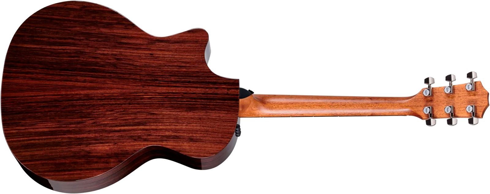 Taylor 414ce Studio Special Edition Grand Auditorium Cw Epicea Palissandre Eb Es2 - Honeyburst - Guitare Folk - Variation 1