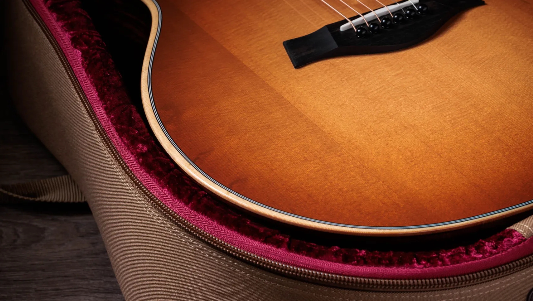 Taylor 414ce Studio Special Edition Grand Auditorium Cw Epicea Palissandre Eb Es2 - Honeyburst - Guitare Folk - Variation 4