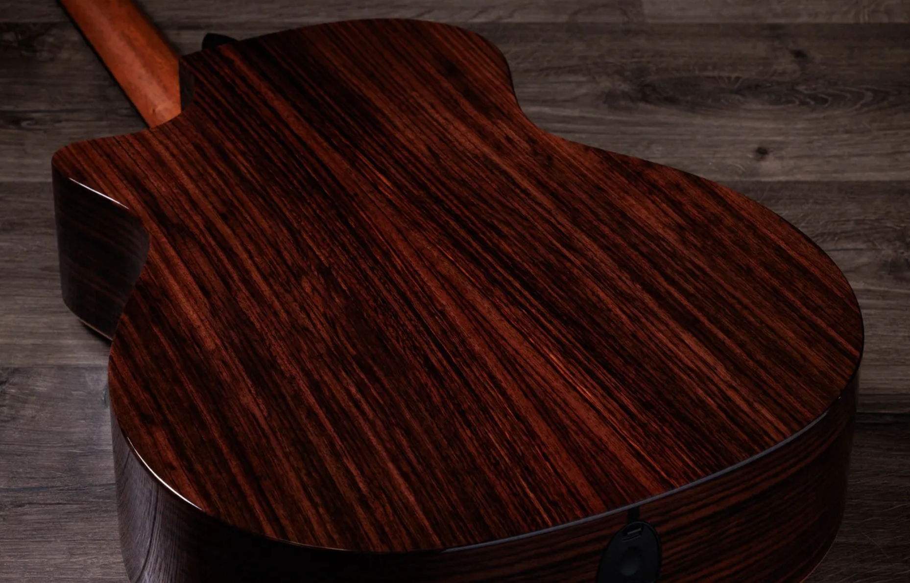 Taylor 414ce Studio Special Edition Grand Auditorium Cw Epicea Palissandre Eb Es2 - Honeyburst - Guitare Folk - Variation 5