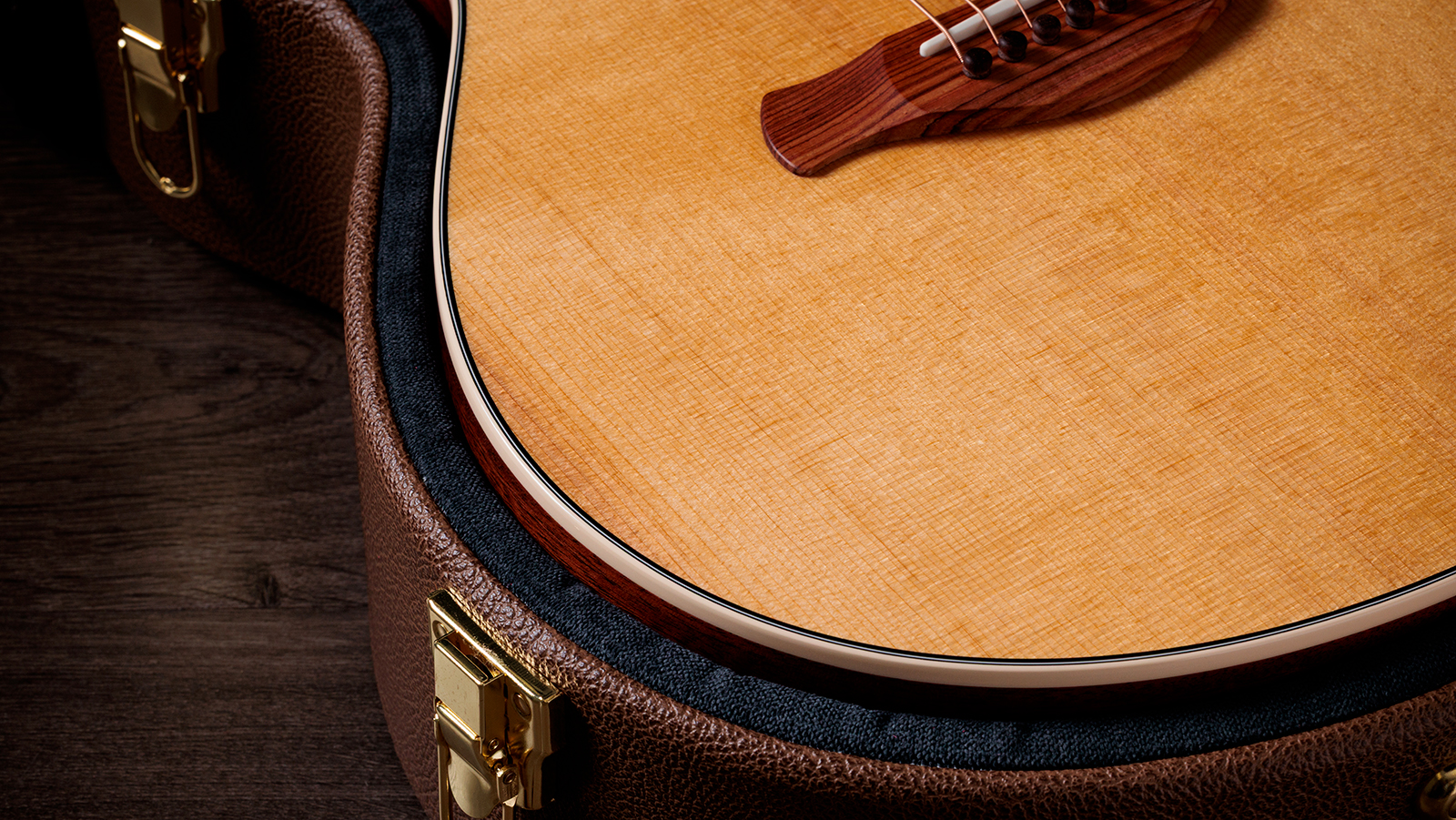 Taylor 512e Gold Label Grand Concert Cw Epicea Acajou Eb Lr Baggs - Natural - Guitare Folk - Variation 2