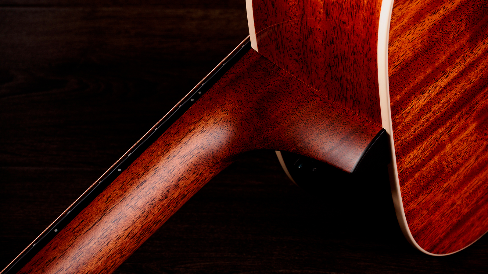 Taylor 512e Gold Label Grand Concert Cw Epicea Acajou Eb Lr Baggs - Natural - Guitare Folk - Variation 7