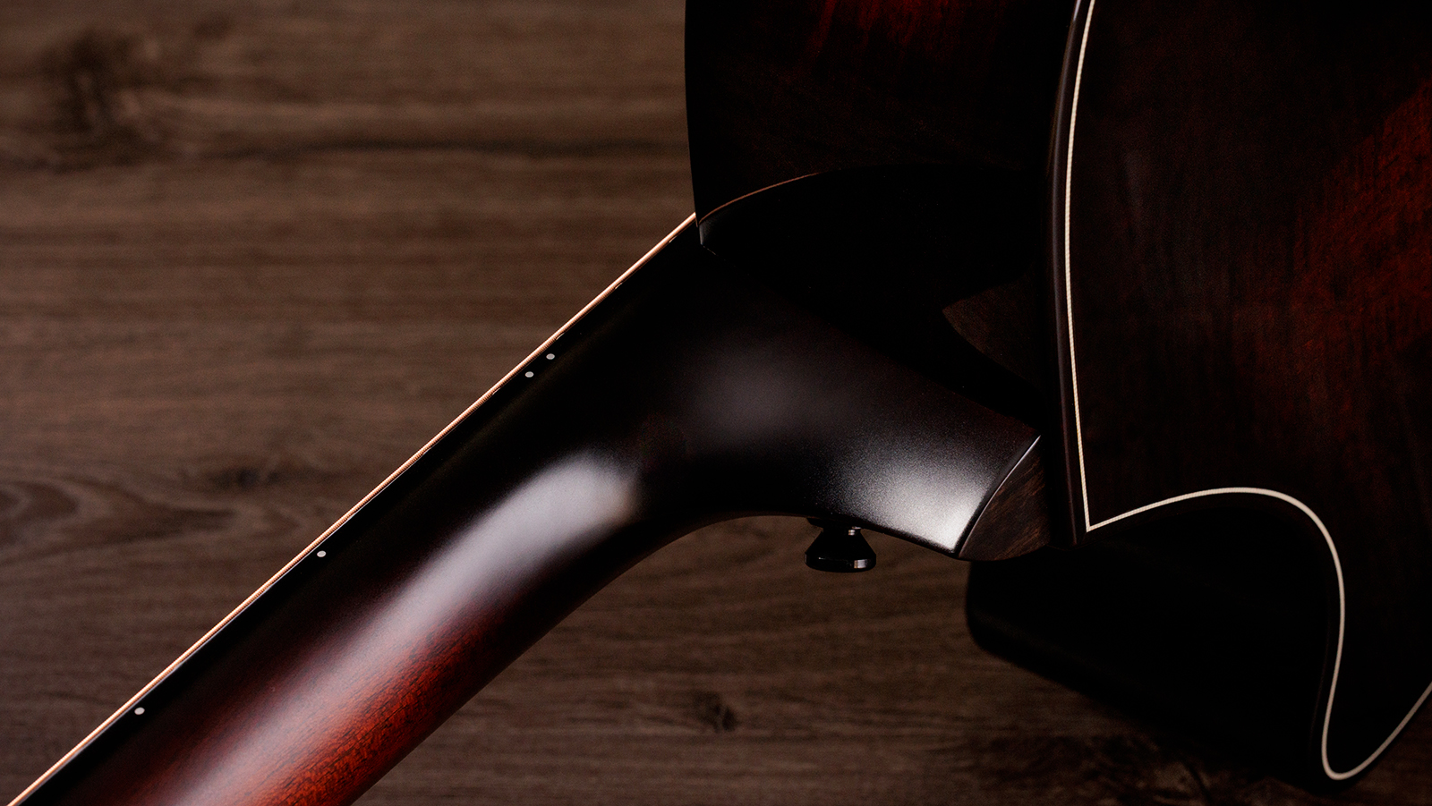 Taylor 514ce Builders Edition Next Gen. Grand Auditorium Cw Epicea Frene Eb Claria - Natural - Guitare Folk - Variation 6