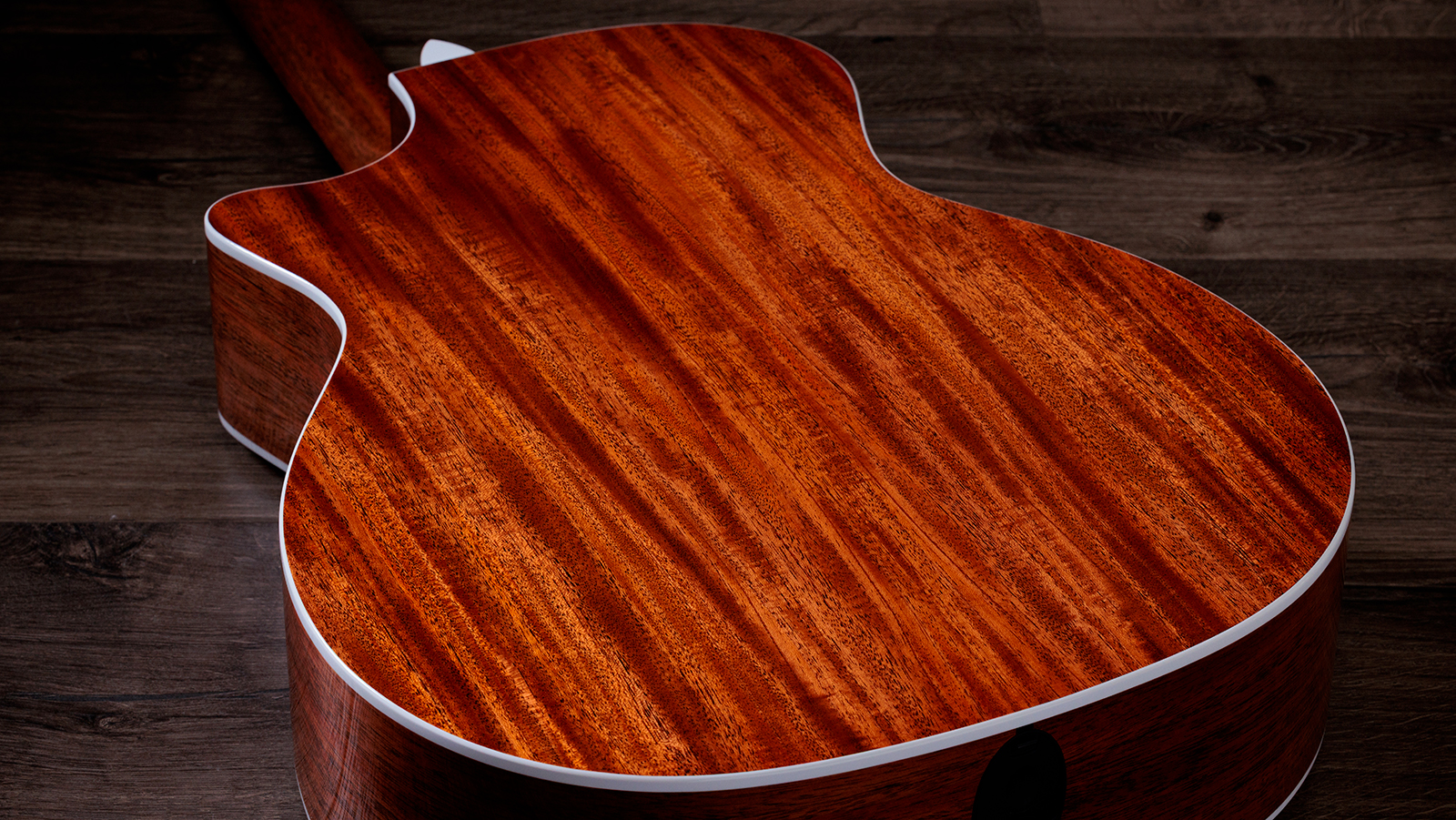 Taylor 514ce Next Gen. Grand Auditorium Cw Cedre Acajou Eb - Natural - Guitare Folk - Variation 6