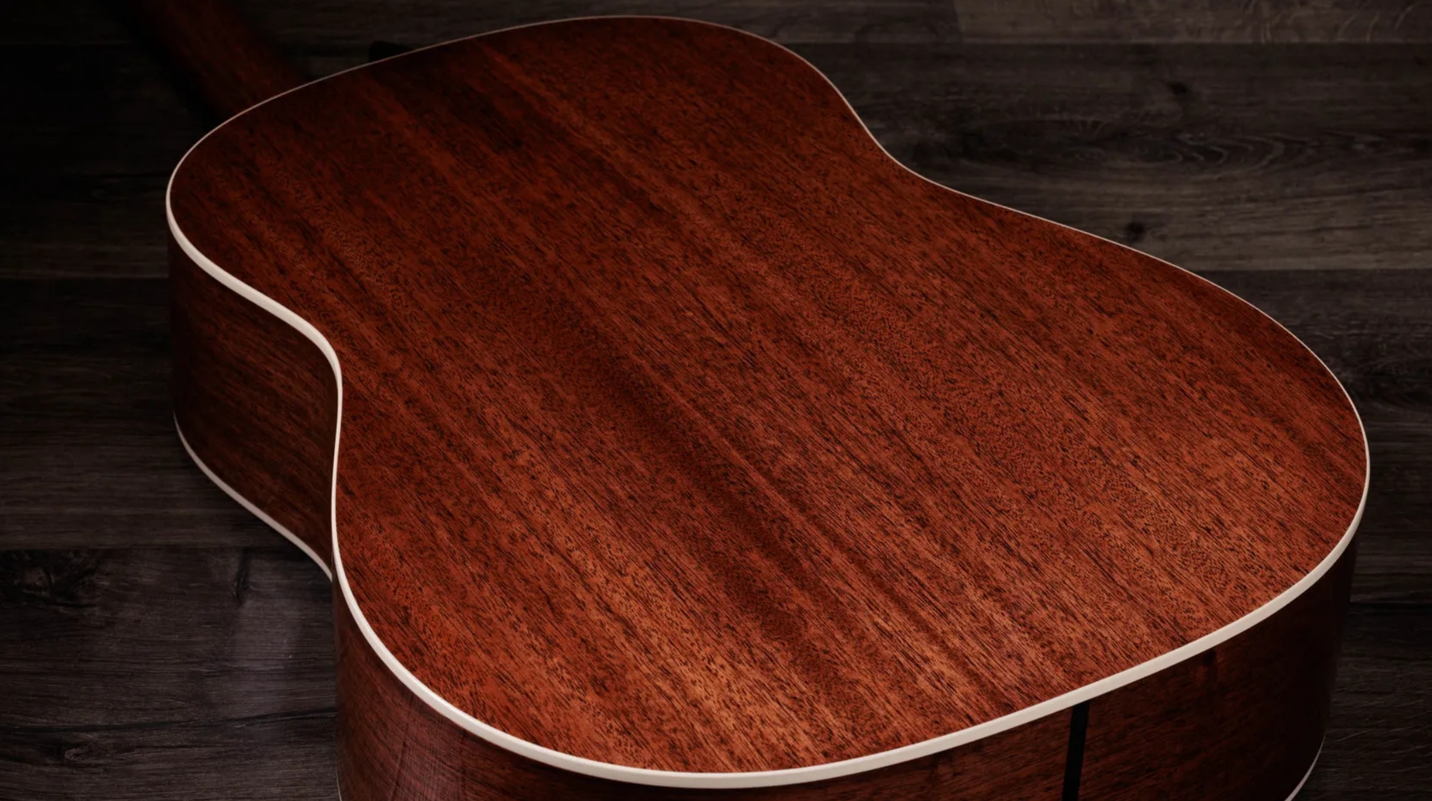 Taylor 517e Gold Label Grand Pacific Epicea Acajou Eb - Blacktop - Guitare Folk - Variation 5