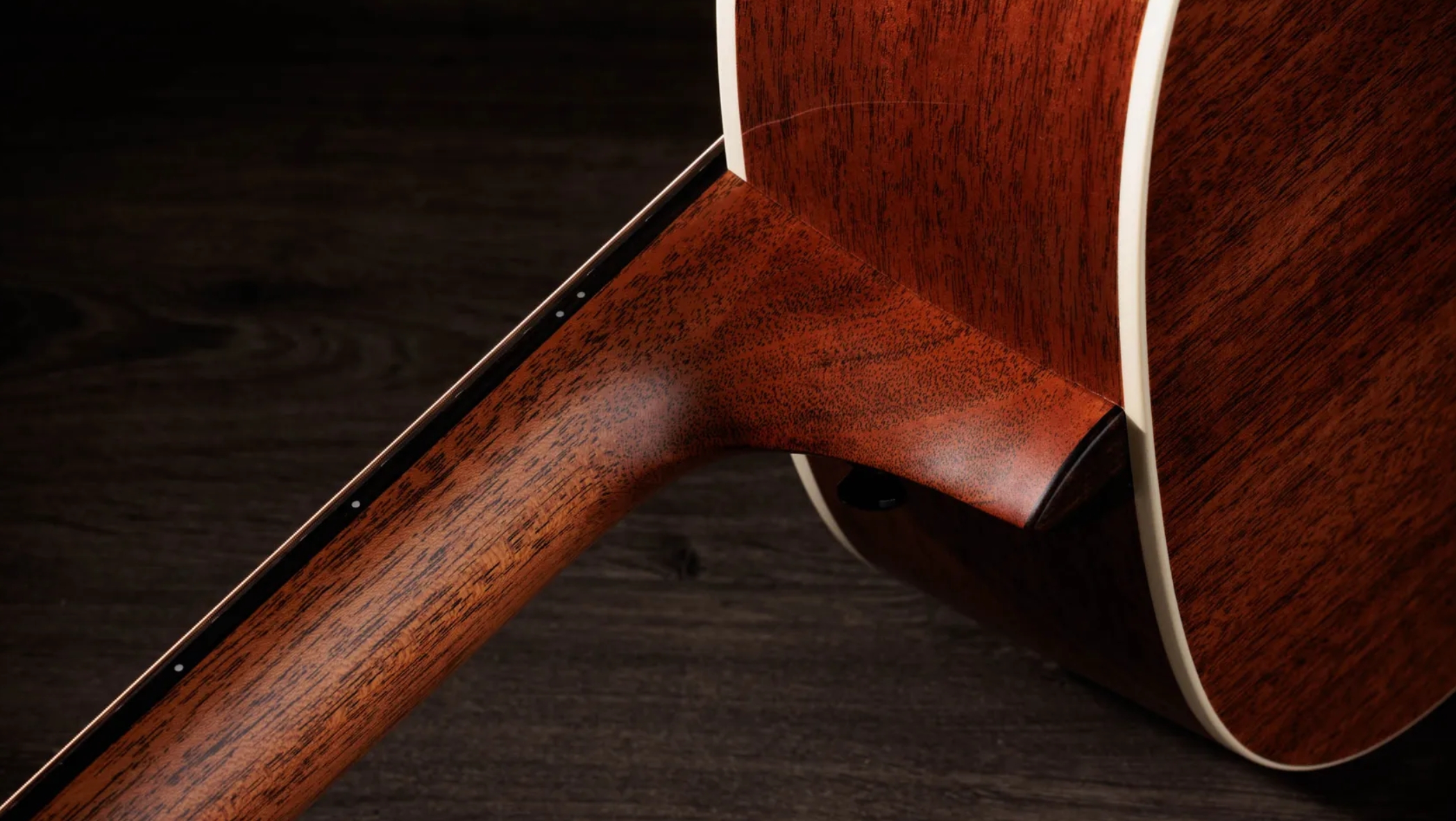 Taylor 517e Gold Label Grand Pacific Epicea Acajou Eb - Blacktop - Guitare Folk - Variation 6