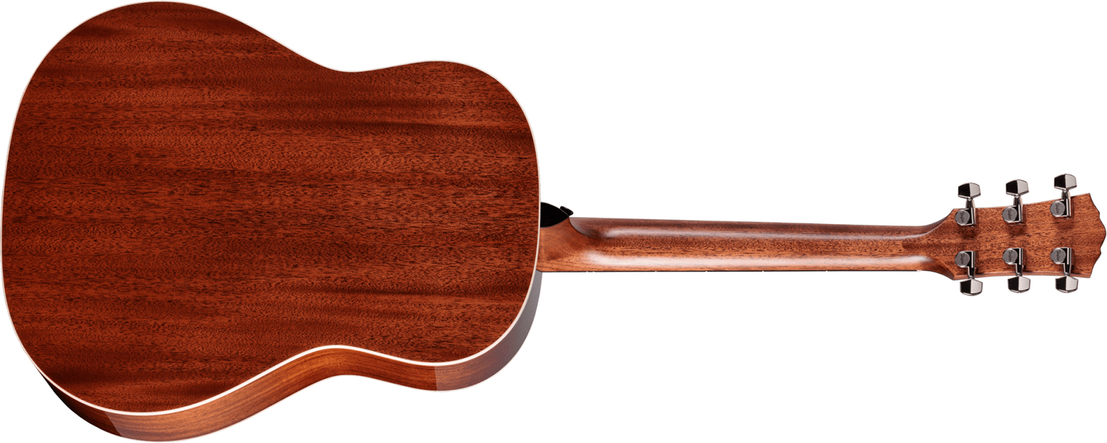 Taylor 517e Sb Gold Label Grand Pacific Epicea Acajou Eb - Sunburst Firestripe Pickguard - Guitare Folk - Variation 1
