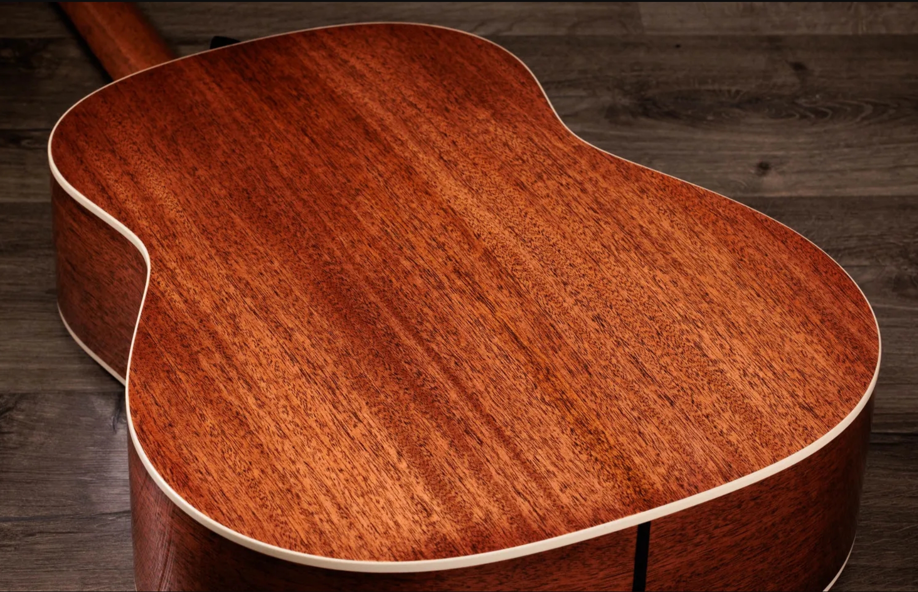 Taylor 517e Sb Gold Label Grand Pacific Epicea Acajou Eb - Sunburst W/ Cream Pickguard - Guitare Folk - Variation 6