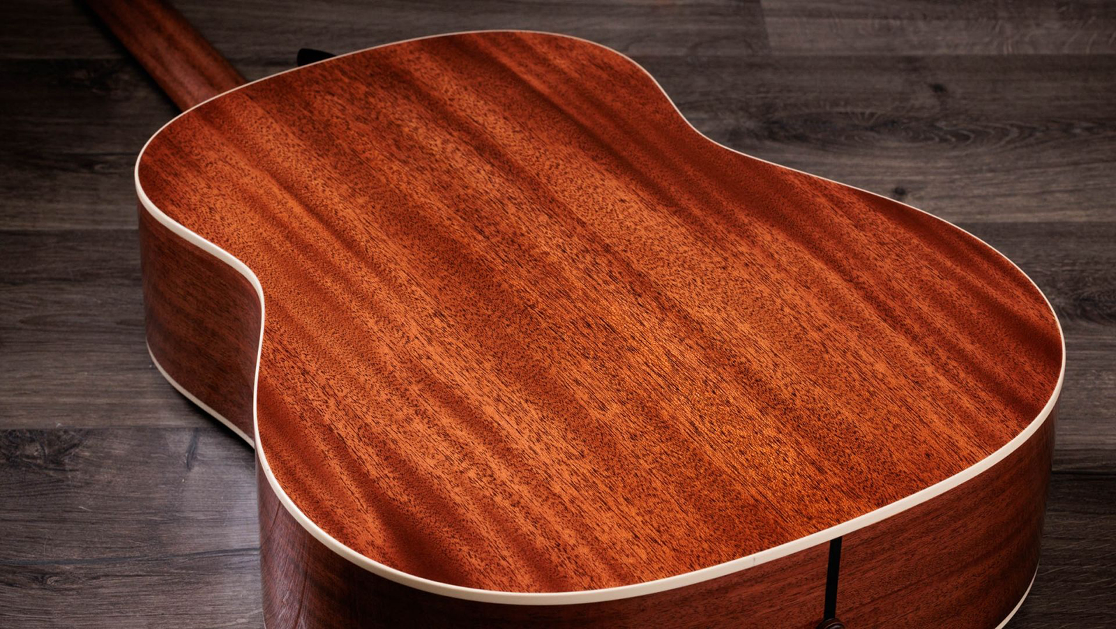 Taylor 517e Sb Gold Label Grand Pacific Epicea Acajou Eb - Sunburst Firestripe Pickguard - Guitare Folk - Variation 8