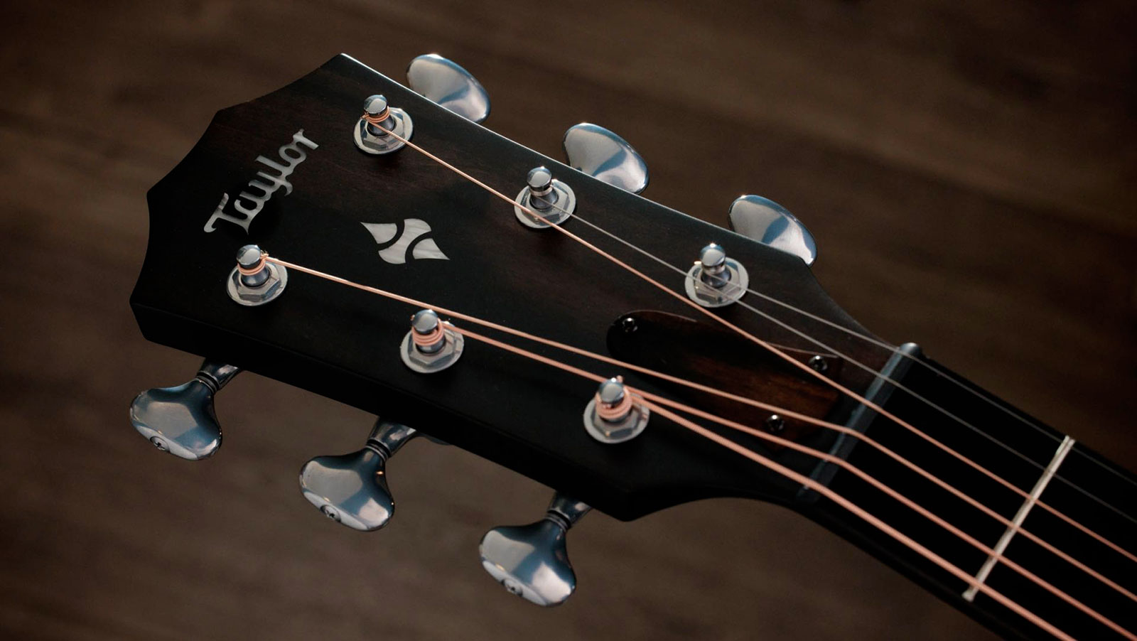 Taylor 524ce Builder's Edition Grand Auditorium Cw Acajou Frene Eb Es2 - Kona Burst - Guitare Folk - Variation 7