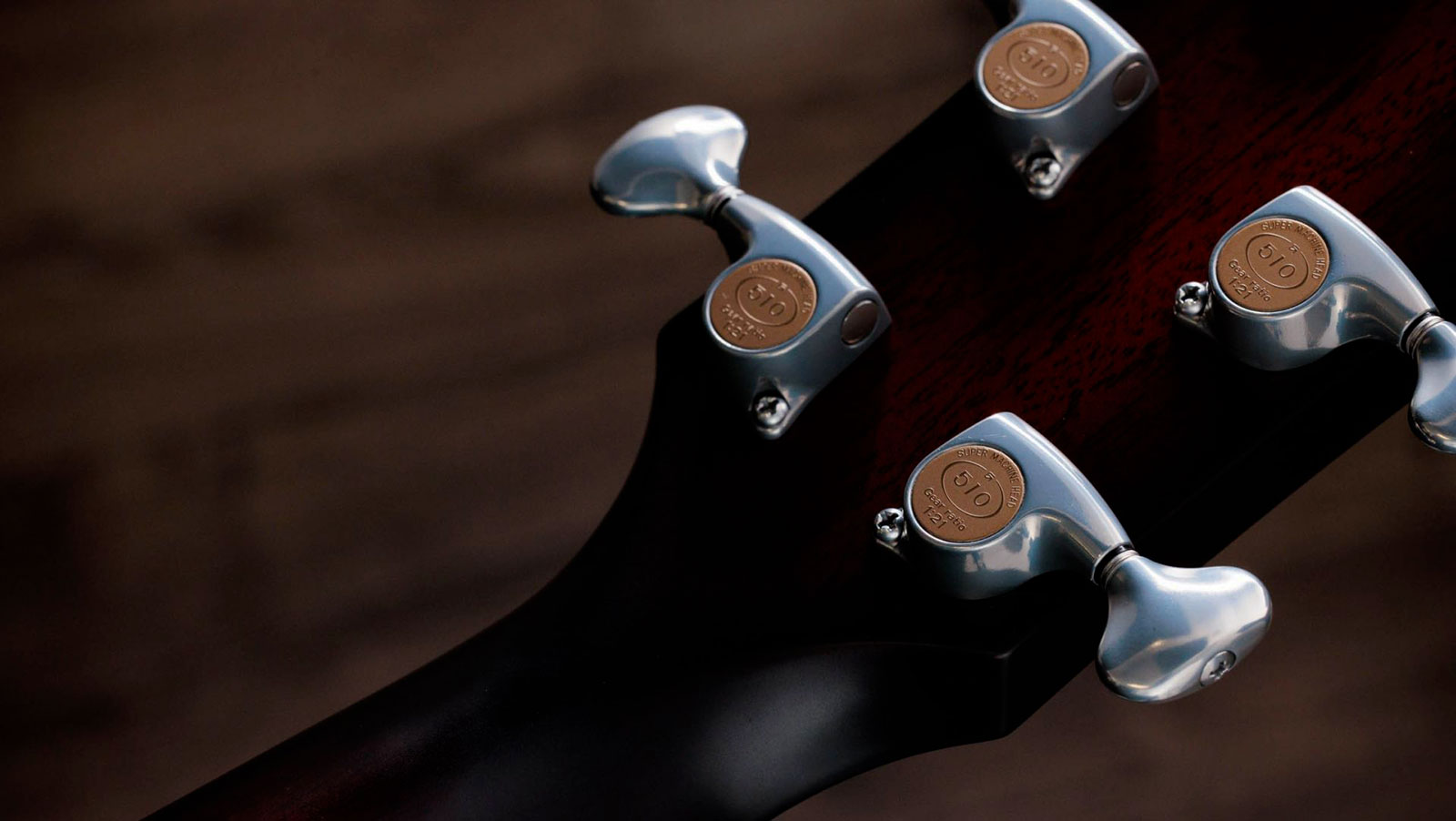 Taylor 524ce Builder's Edition Grand Auditorium Cw Acajou Frene Eb Es2 - Kona Burst - Guitare Folk - Variation 8