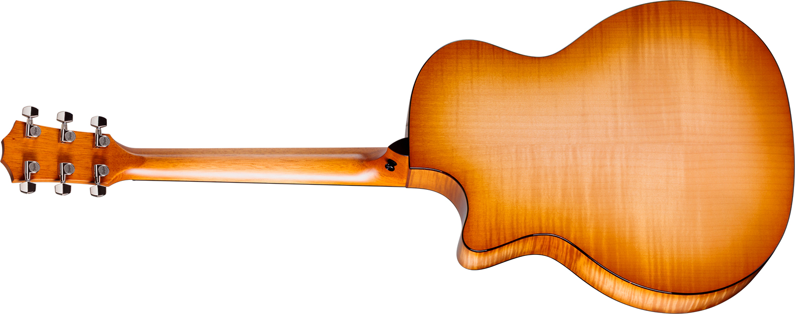 Taylor 614ce Next Gen. Grand Auditorium Cw Epicea Erable Eb Claria - Antique Blonde - Guitare Folk - Variation 1