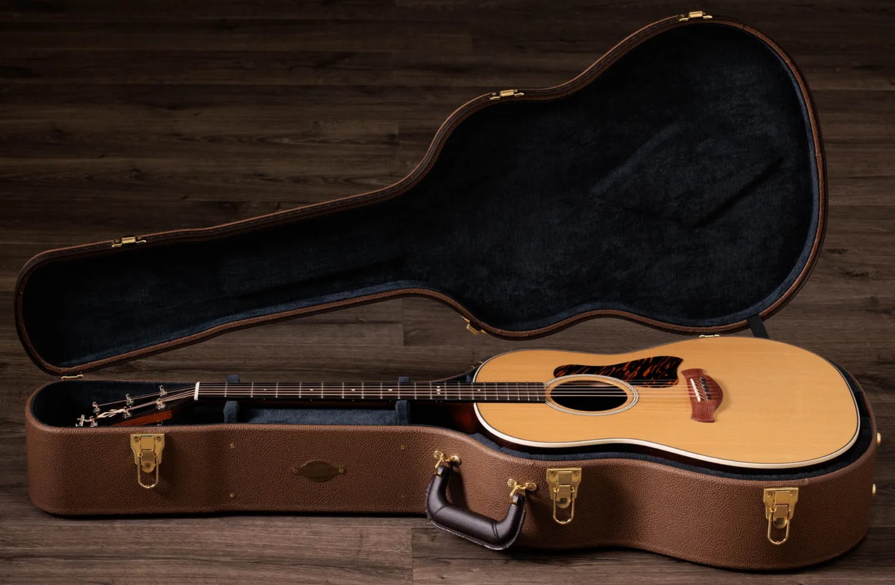 Taylor 717e Gold Label Grand Pacific Epicea Palissandre Eb - Natural - Guitare Folk - Variation 9