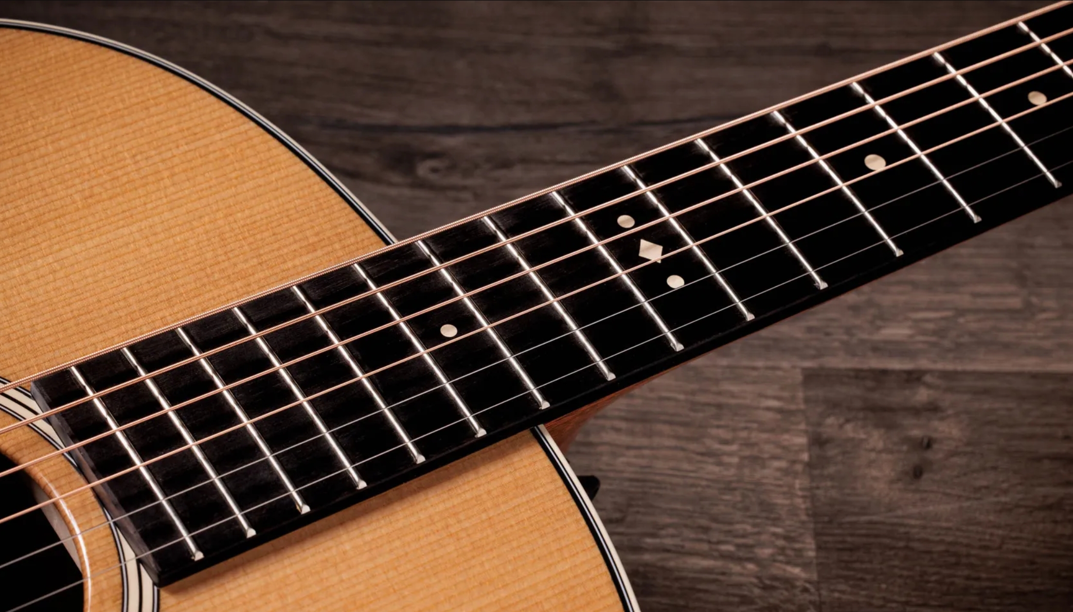 Taylor 717e Gold Label Grand Pacific Epicea Palissandre Eb - Natural - Guitare Folk - Variation 3