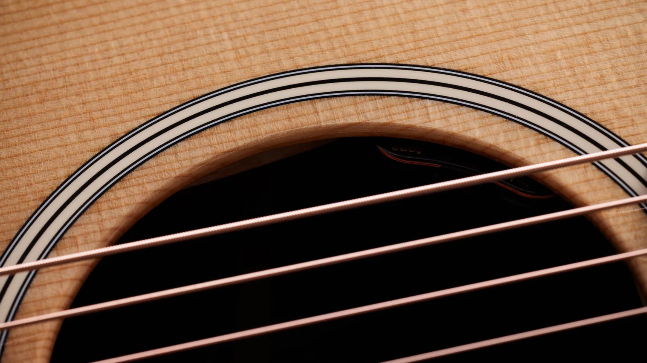 Taylor 717e Gold Label Grand Pacific Epicea Palissandre Eb - Natural - Guitare Folk - Variation 4