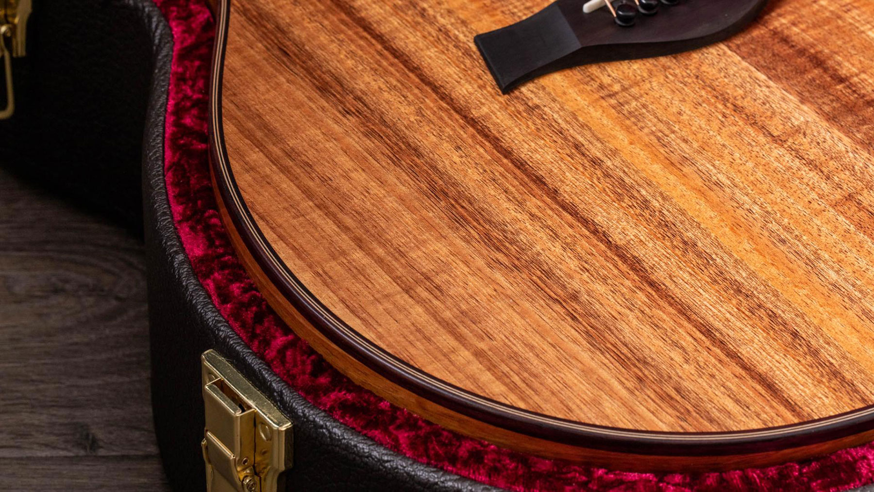 Taylor 724ce Grand Auditorium Cw Tout Koa Eb Es2 - Natural Matte - Guitare Folk - Variation 4