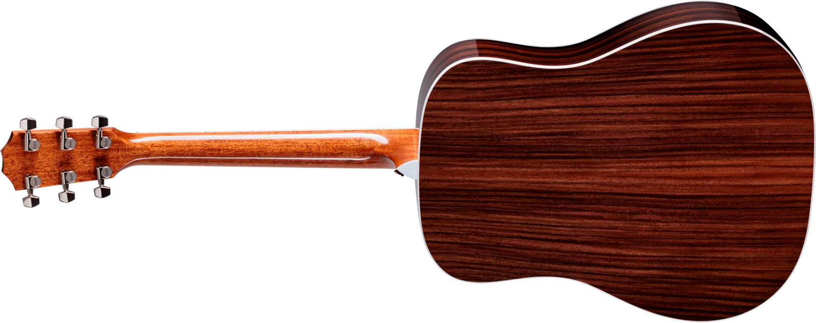 Taylor 810e Legacy Dreadnought Epicea Palissandre Eb Lr Baggs Vtc - Natural - Guitare Folk - Variation 1