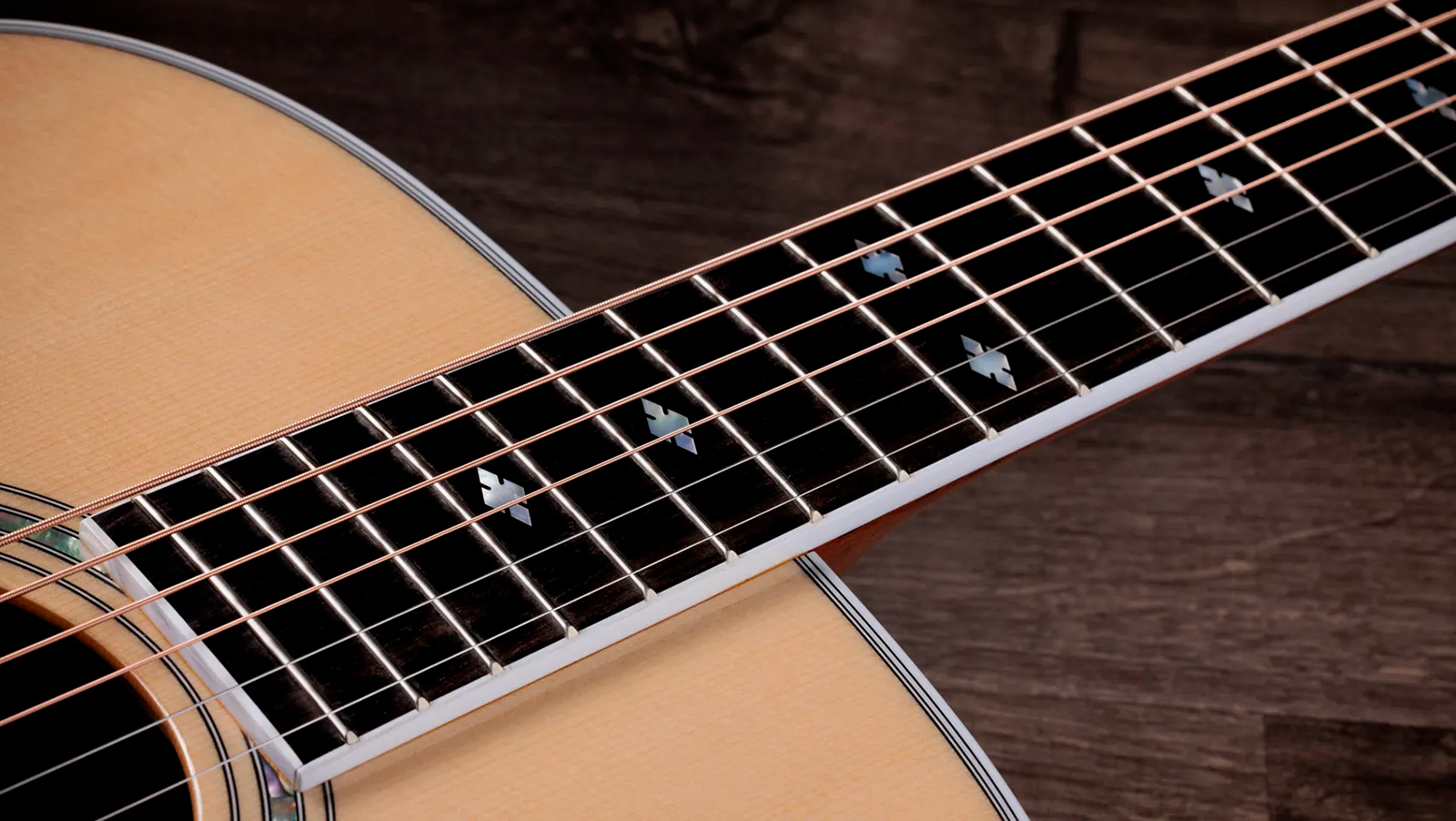 Taylor 810e Legacy Dreadnought Epicea Palissandre Eb Lr Baggs Vtc - Natural - Guitare Folk - Variation 4