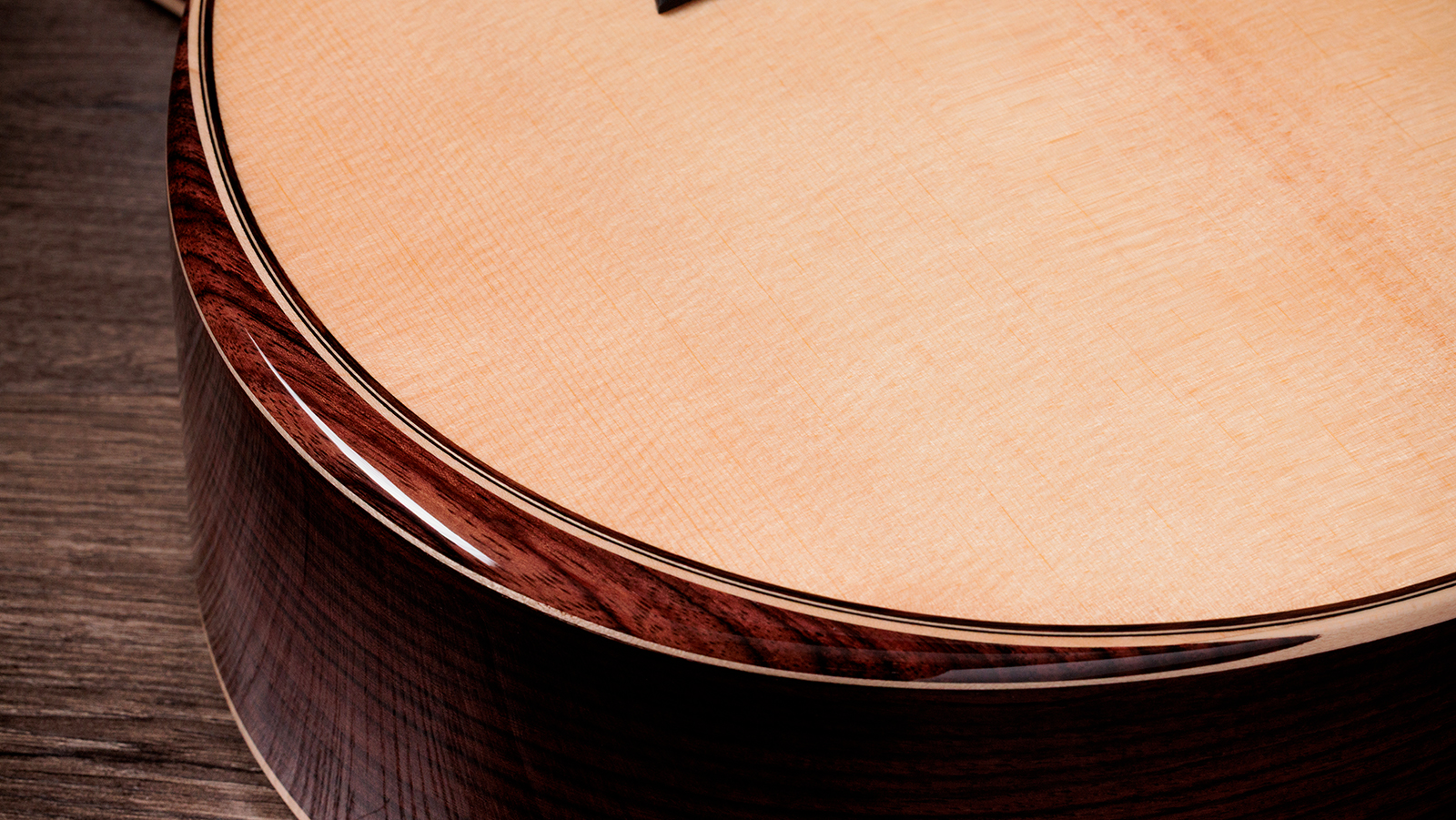 Taylor 812ce Next Gen. Grand Concert Cw Shsc Epicea Palissandre Eb Claria - Natural - Guitare Folk - Variation 1