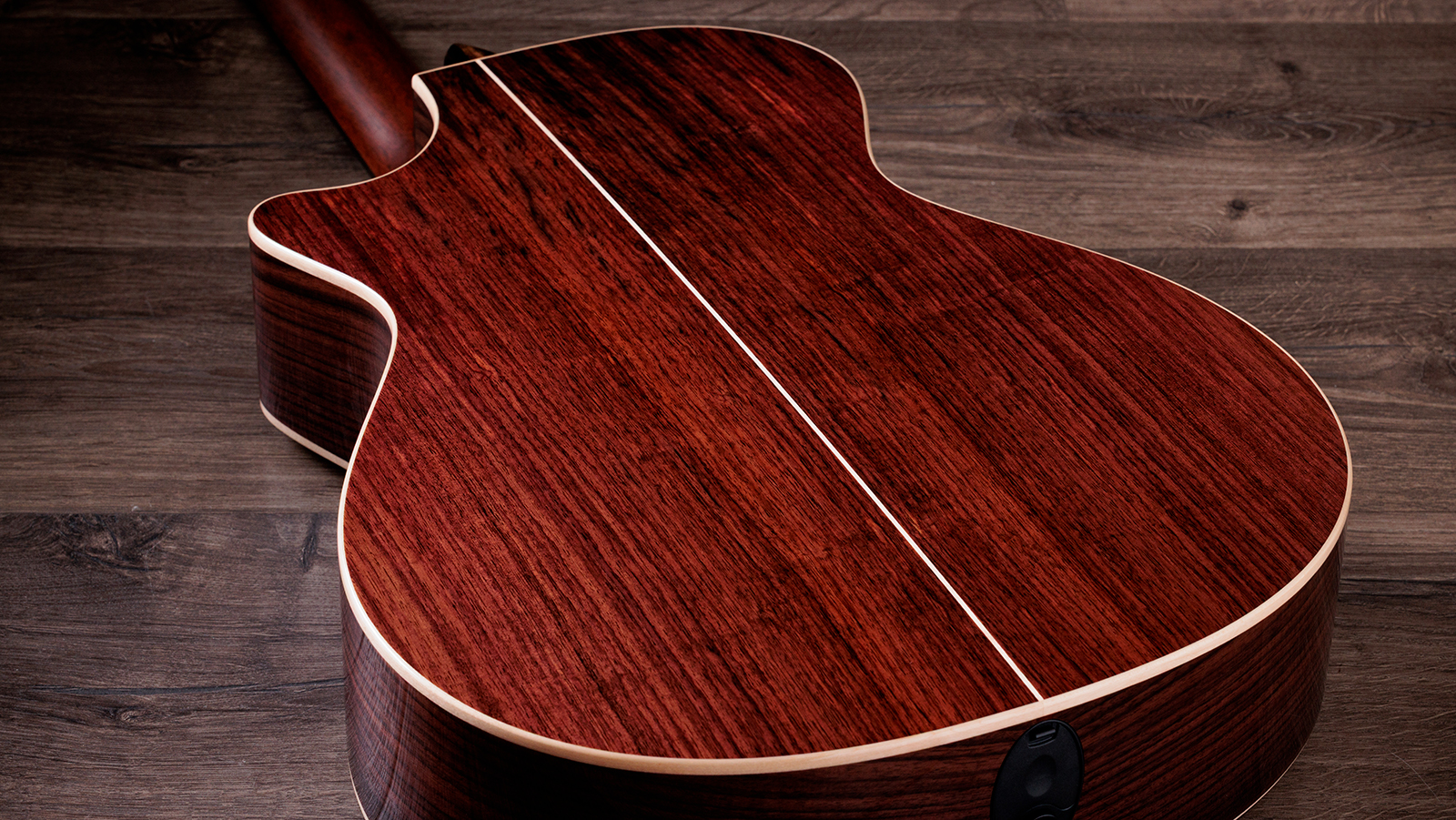 Taylor 812ce Next Gen. Grand Concert Cw Shsc Epicea Palissandre Eb Claria - Natural - Guitare Folk - Variation 5