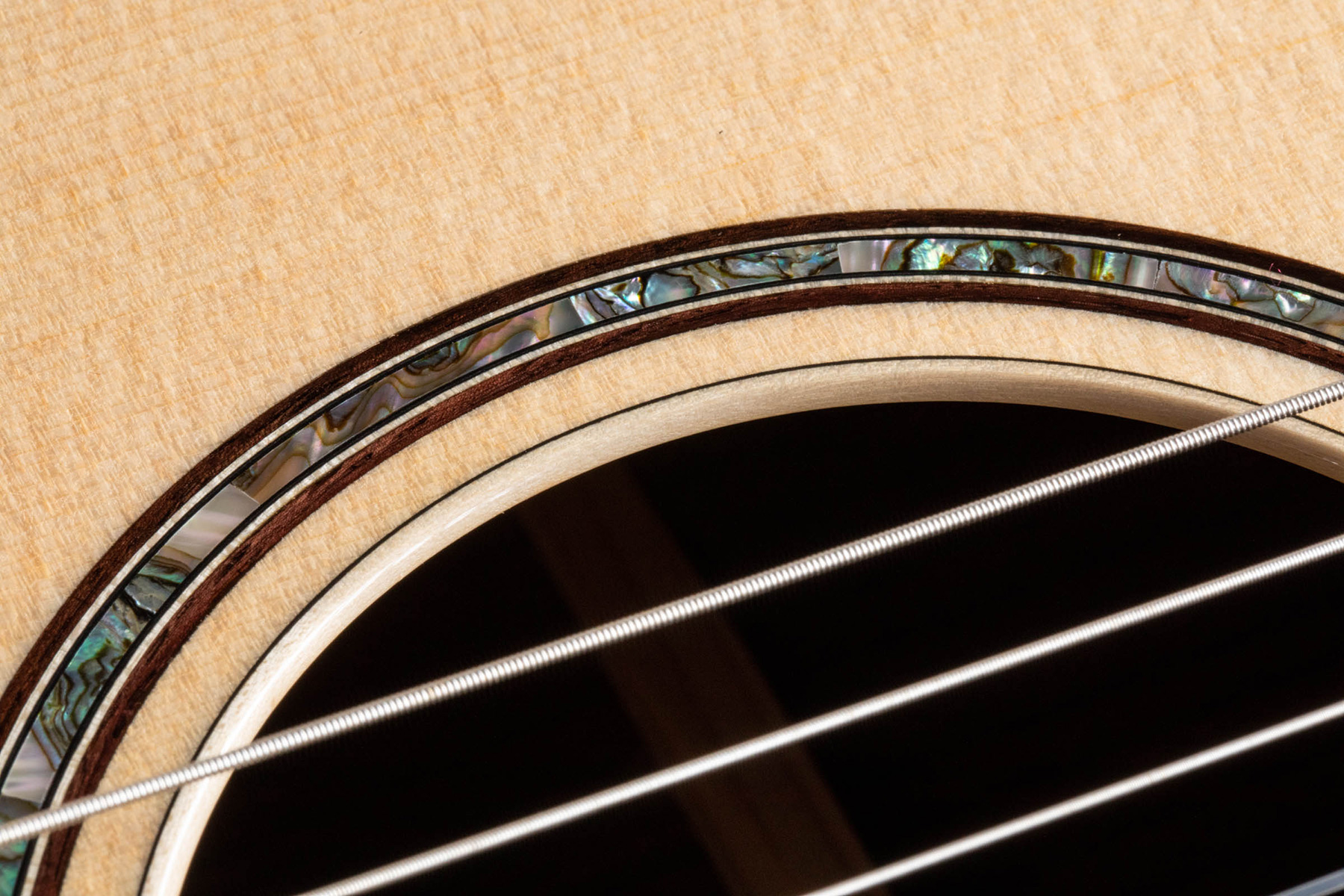Taylor Guitare Classique Format 4/4 - Electro-acoustique - Guitare Classique Format 4/4 - Variation 7