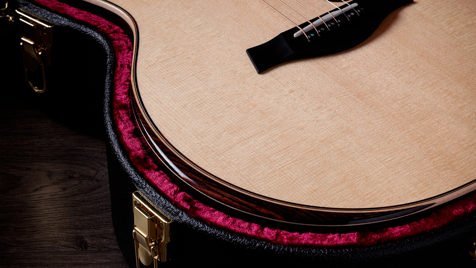 Taylor 814ce Next Gen. Grand Auditorium Cw Epicea Palissandre Eb Claria - Natural - Guitare Folk - Variation 2