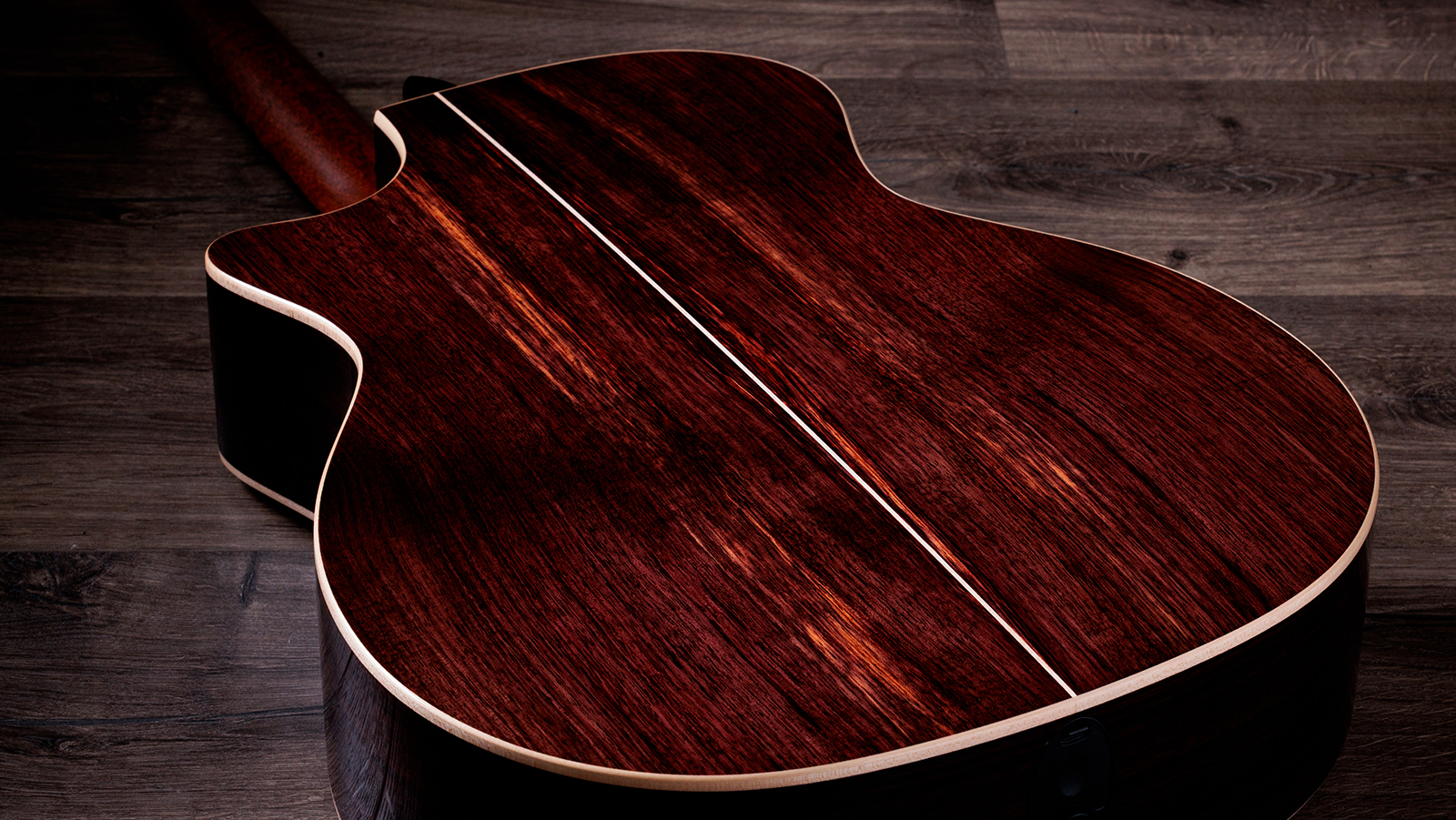 Taylor 814ce Next Gen. Grand Auditorium Cw Epicea Palissandre Eb Claria - Natural - Guitare Folk - Variation 6