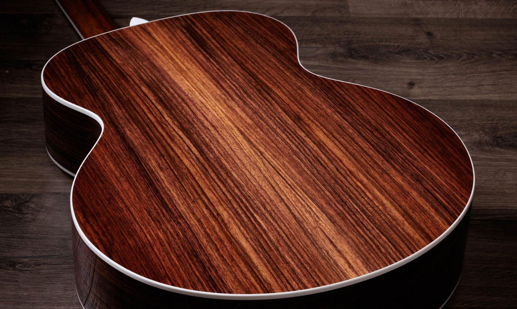 Taylor 815e Legacy Jumbo Epicea Palissandre Eb Lr Baggs Vtc - Natural - Guitare Folk - Variation 5