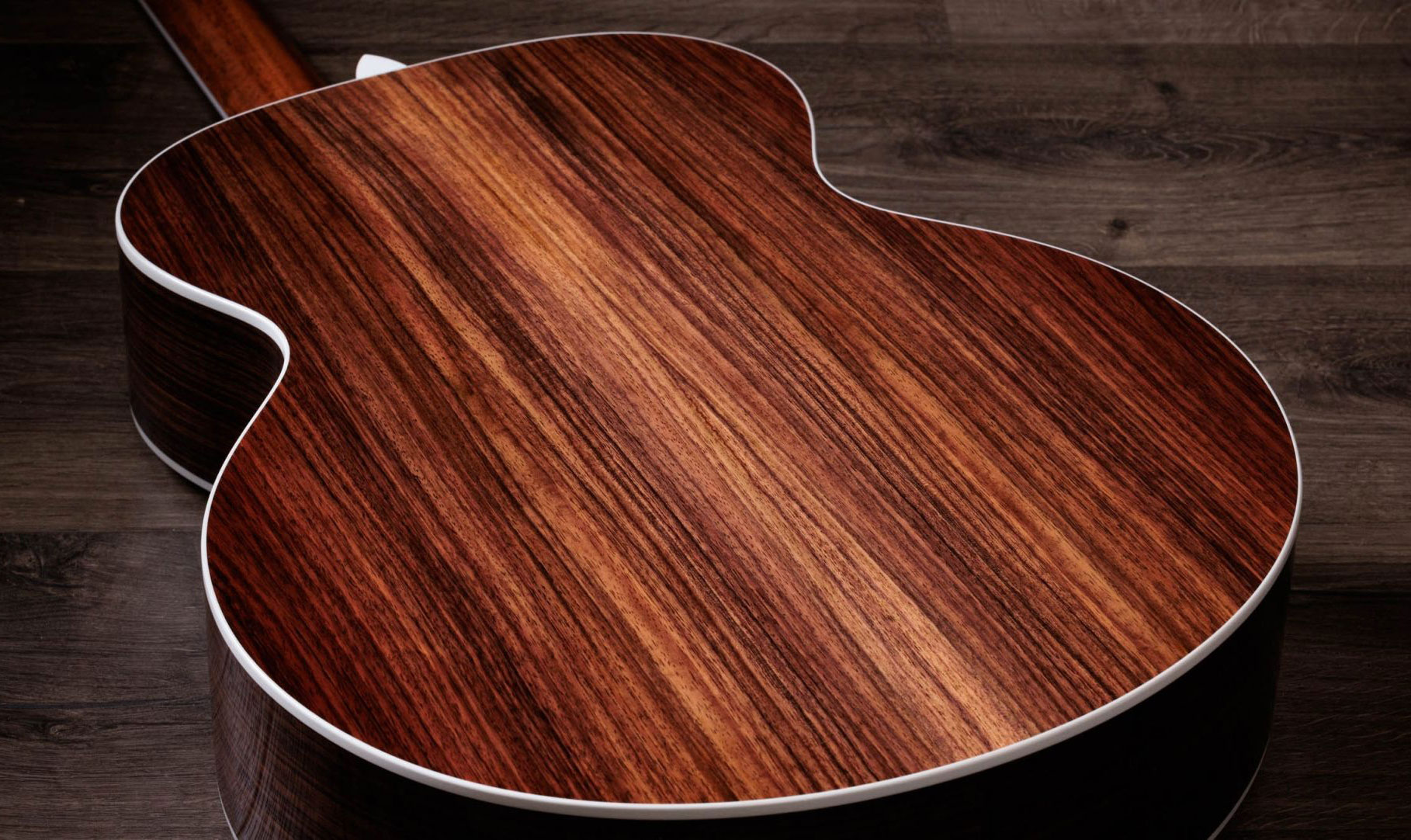 Taylor 855e Legacy Jumbo 12c Epicea Palissandre Eb Lr Baggs Vtc - Natural - Guitare Folk - Variation 5