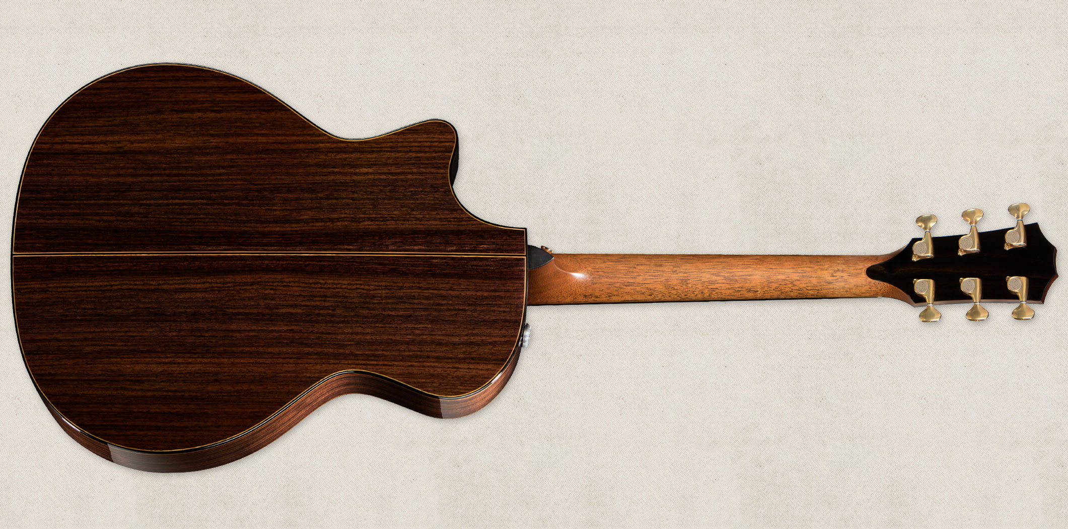 Taylor 914ce Grand Auditorium Epicea Palissandre Eb Es2 - Natural - Guitare Folk - Variation 1