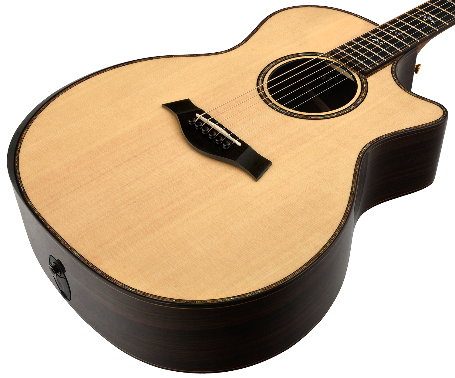 Taylor 914ce Grand Auditorium Epicea Palissandre Eb Es2 - Natural - Guitare Folk - Variation 3