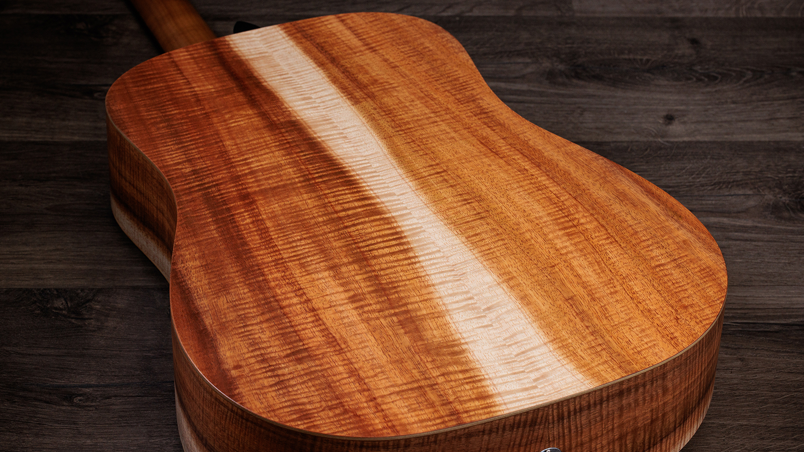 Taylor Academy 10e Figured Aa-koa Ltd Dreadnought Epicea Koa Euc Es-b - Natural - Guitare Folk - Variation 2