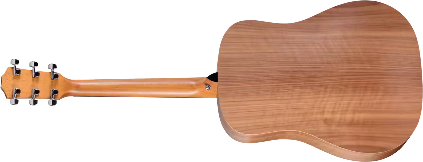 Taylor Academy 10e Walnut Dreadnought Epicea Noyer Eb Esb - Natural - Guitare Folk - Variation 1