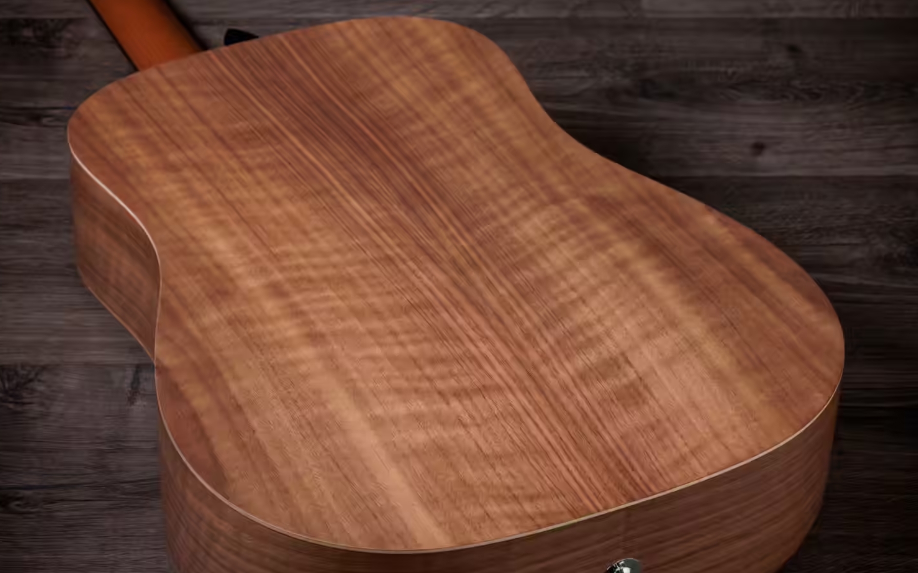 Taylor Academy 10e Walnut Dreadnought Epicea Noyer Eb Esb - Natural - Guitare Folk - Variation 4