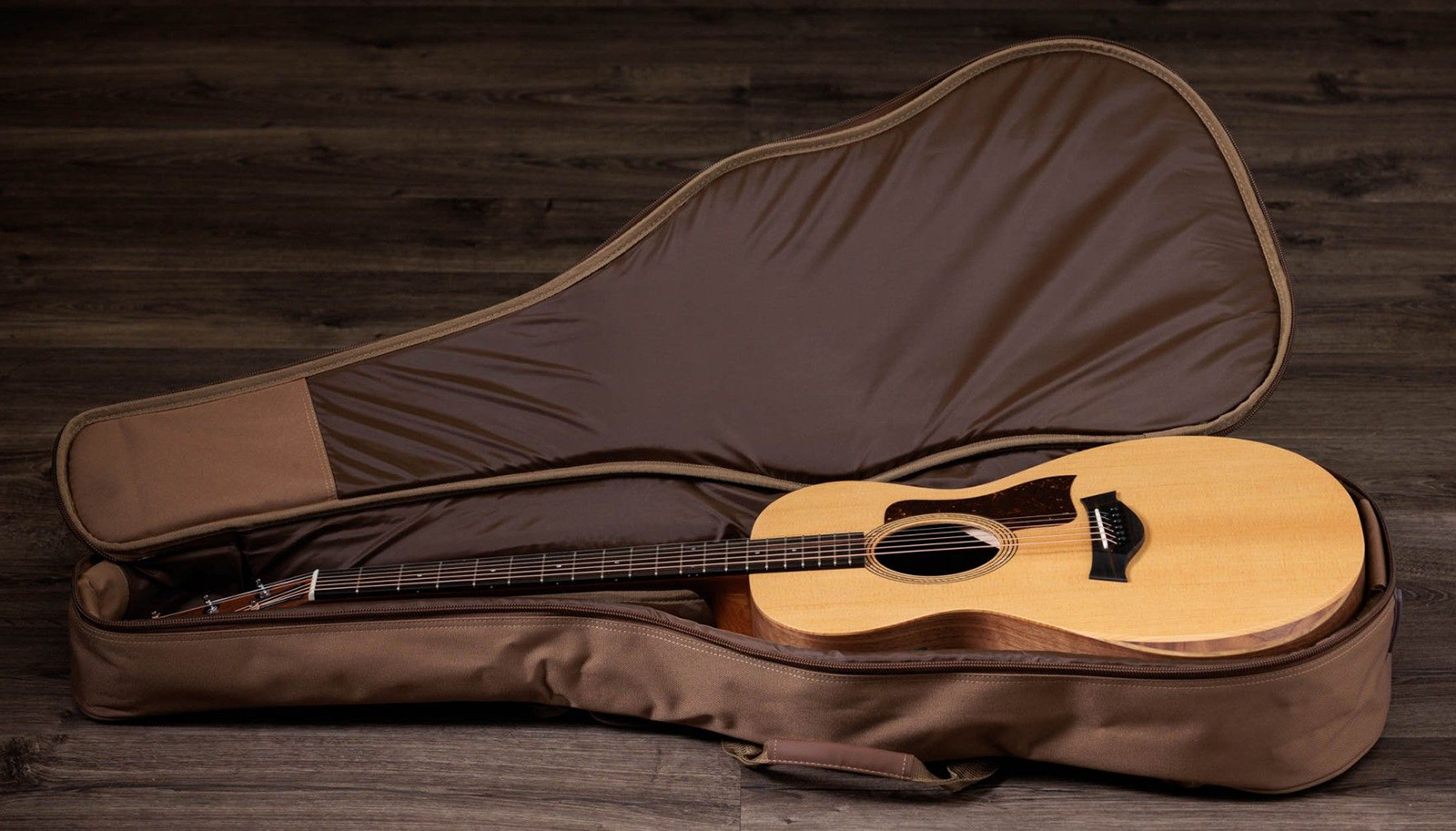 Taylor Academy 12e 2024 Grand Concert Epicea Noyer Eb Esb - Natural Matte - Guitare Folk - Variation 5