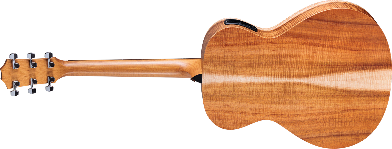 Taylor Academy 12e Figured Aa-koa Ltd Grand Concert Epicea Koa Euc Es-b - Natural - Guitare Folk - Variation 1