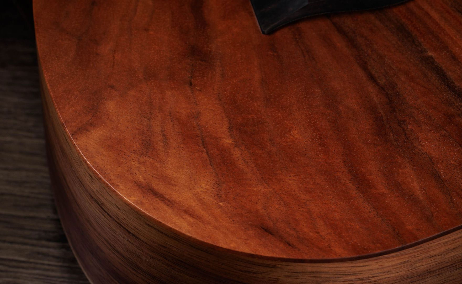 Taylor Baby Bt-koa 2024 Dreadnought 3/4 Shsc Tout Koa Eb - Natural Matte - Guitare Folk - Variation 2