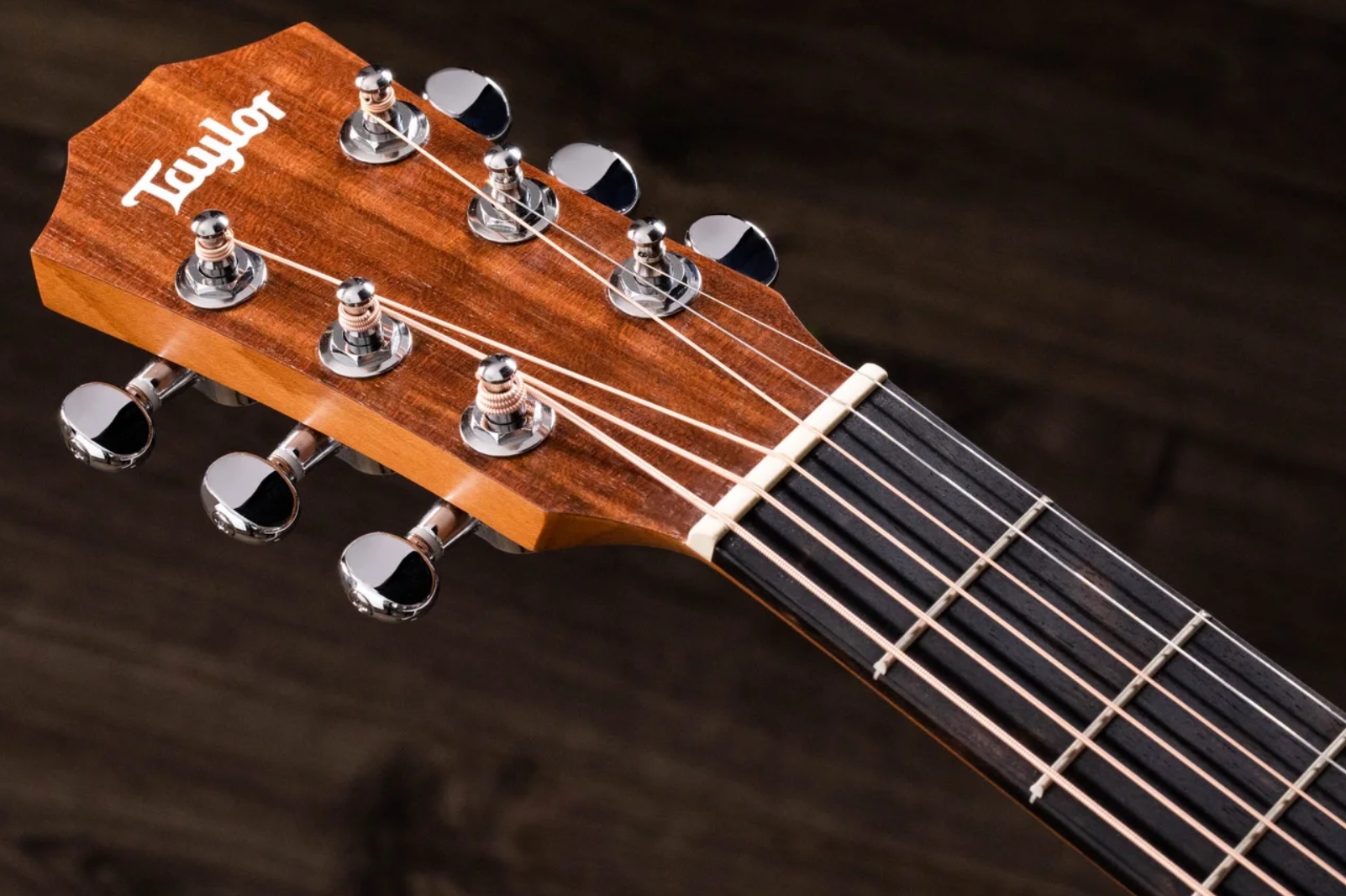 Taylor Baby Bt1e (torrefied Top) Mini Dreadnought Epicea Noyer Eb Esb +housse - Natural - Guitare Folk - Variation 8