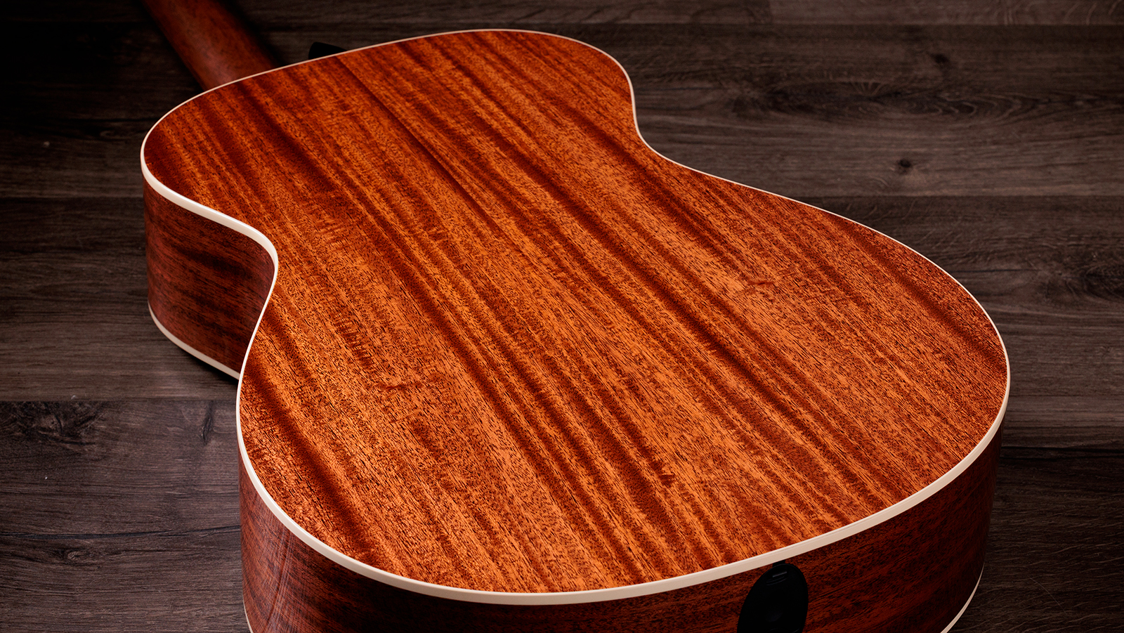 Taylor Ben Harper 512e Gold Label Signature Grand Concert Cw Epicea Acajou Eb Claria - Custom Shaded Edgeburst - Guitare Folk - Variation 6