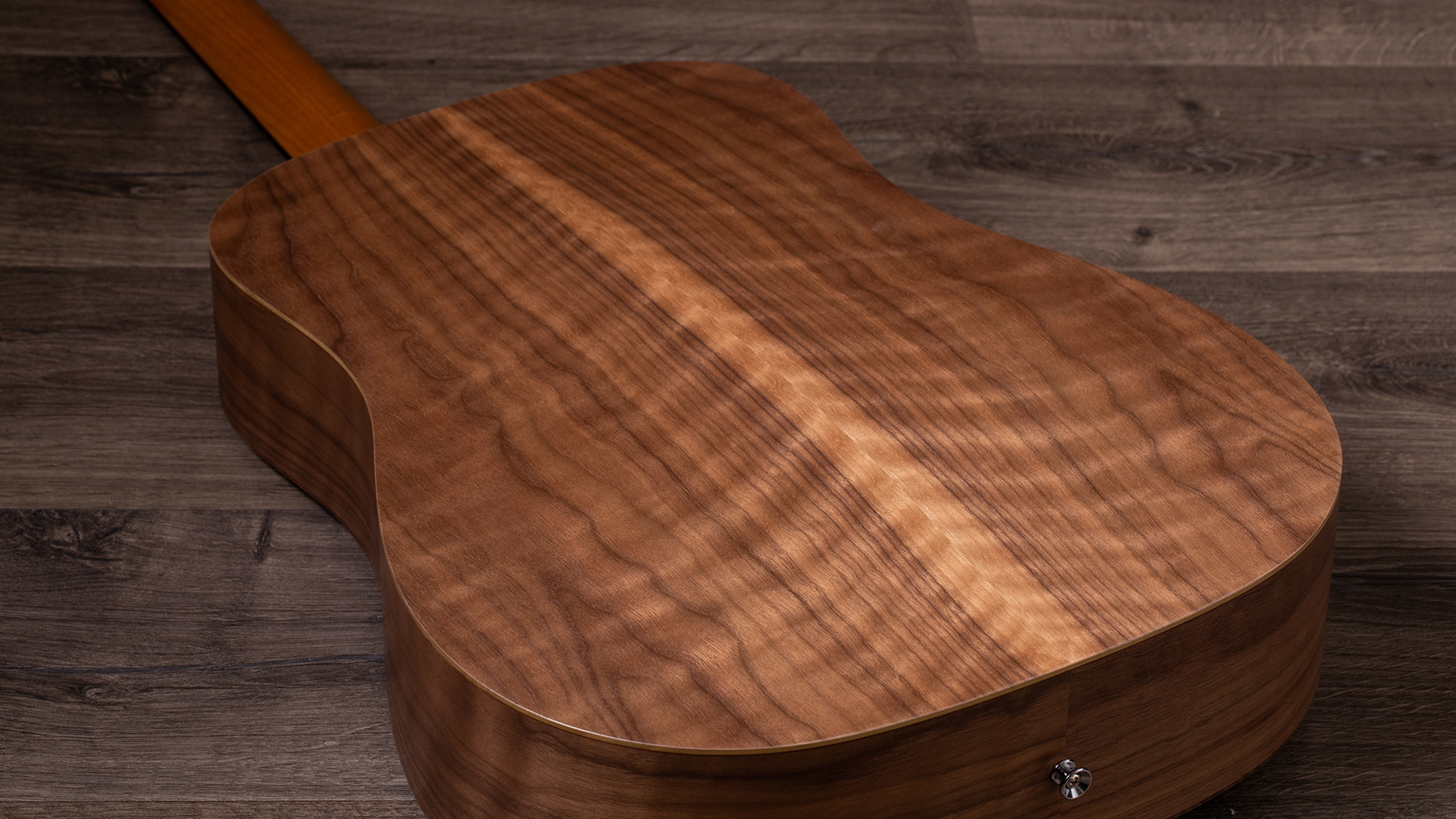 Taylor Big Baby Bbt Walnut/walnut Dreadnought 15/16 Tout Noyer Eb - Natural - Guitare Acoustique Voyage - Variation 3