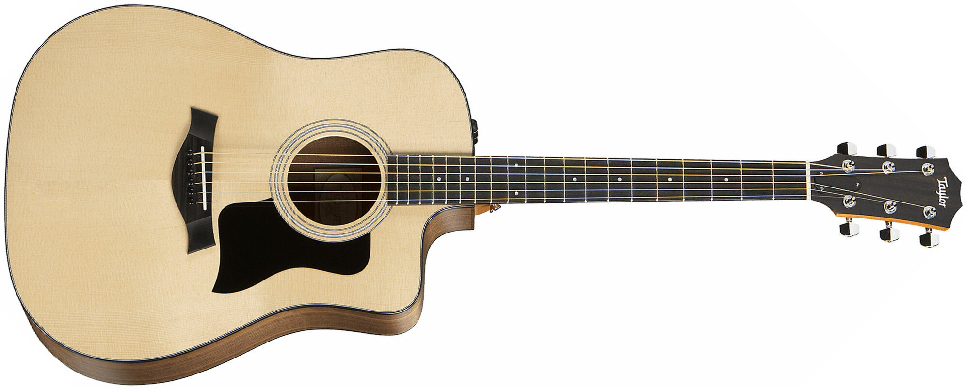 Taylor 110ce Walnut Dreadnought Cw Epicea Noyer Es2 2017 - Natural - Guitare Folk - Main picture
