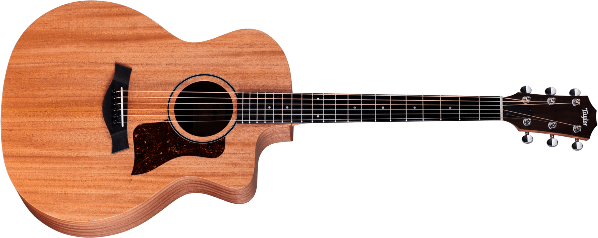 Taylor 24ce Grand Auditorium Cw Tout Sapele Eb - Natural Matte - Guitare Folk - Main picture