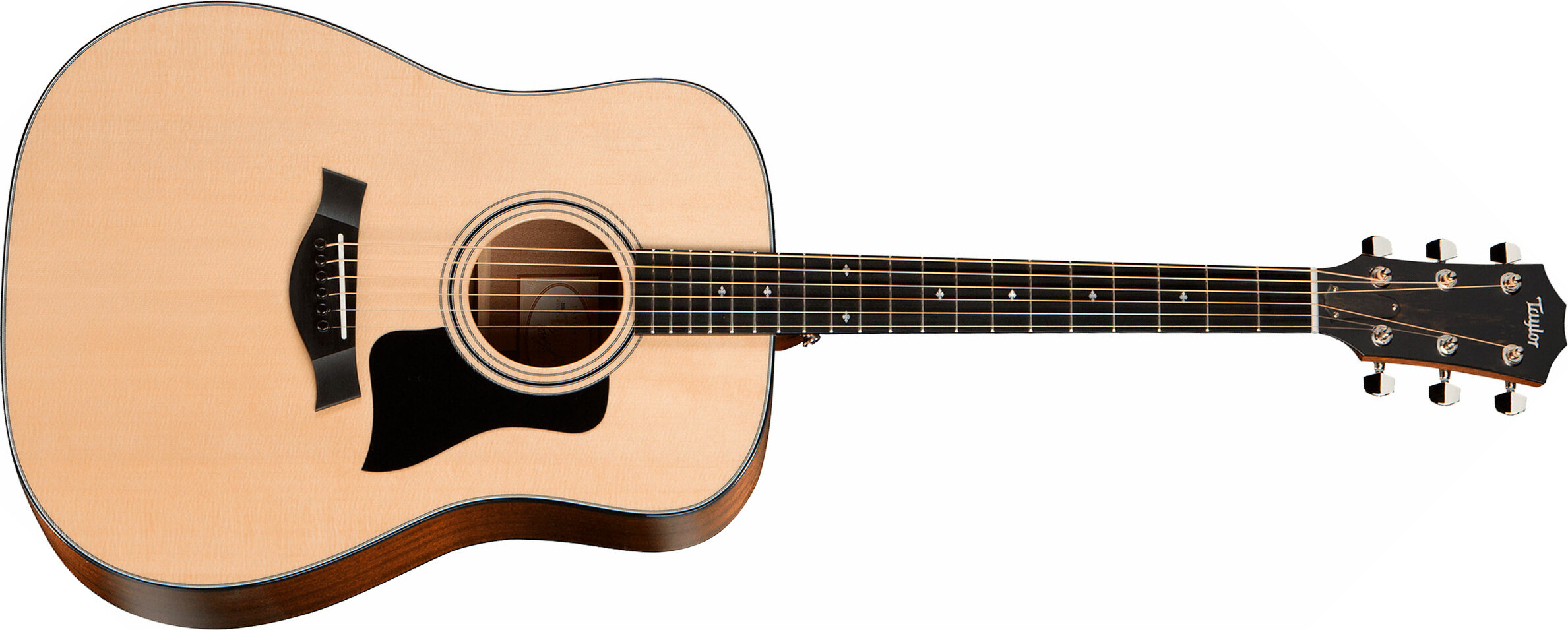 Taylor 310 Dreadnought Epicea Sapelli Eb - Natural Gloss Top - Guitare Acoustique - Main picture