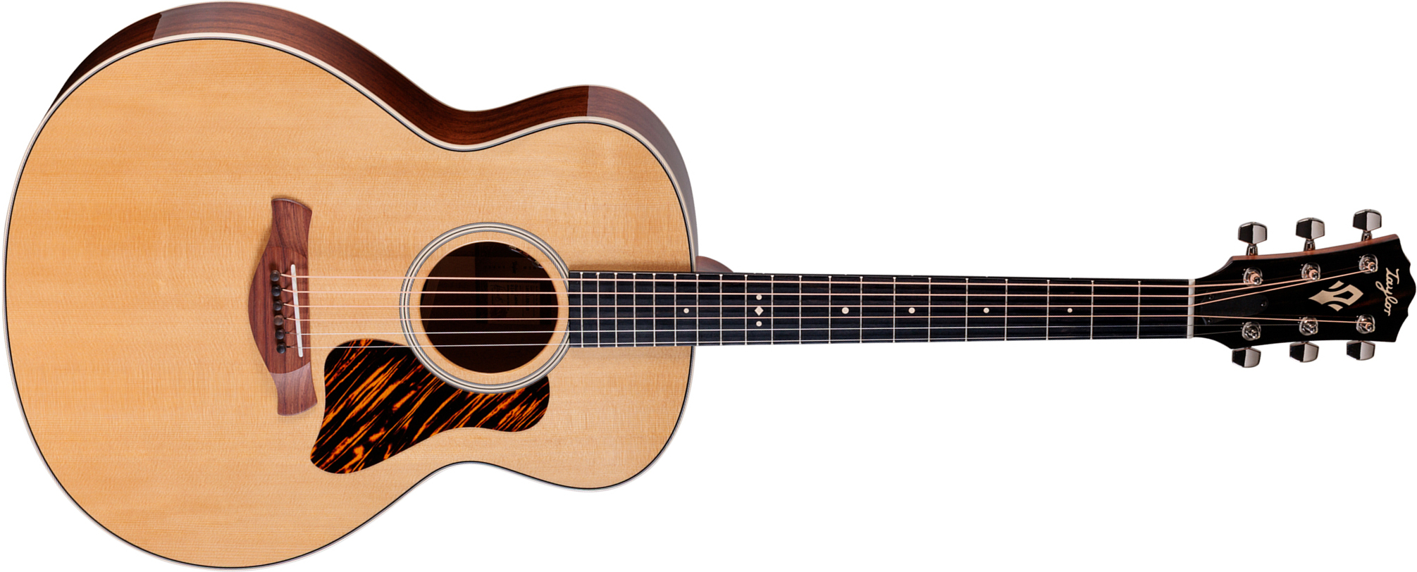 Taylor 514e Gold Label Grand Pacific Epicea Acajou Eb - Guitare Electro Acoustique - Main picture