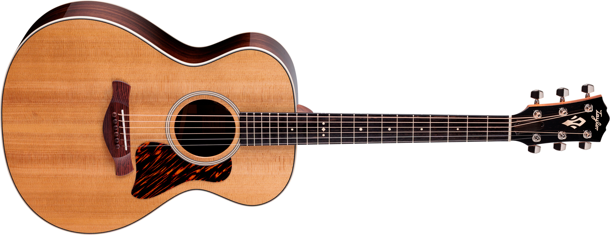 Taylor 712e Gold Label Grand Concert Cw Epicea Palissandre Eb Lr Baggs - Natural - Guitare Folk - Main picture