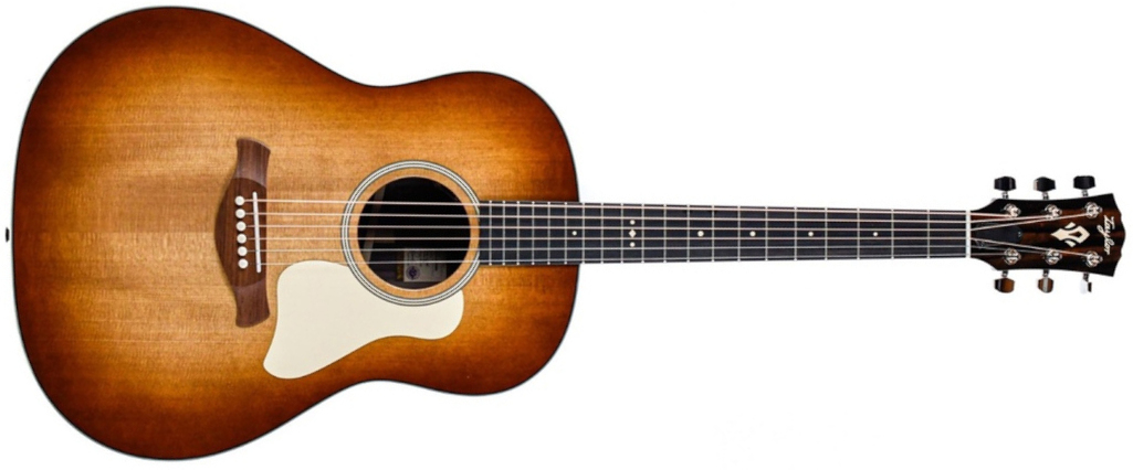 Taylor 717e Cream Pg Gold Label Grand Pacific Dreadnought Epicea Palissandre Eb Es2 - Sunburst - Guitare Folk - Main picture