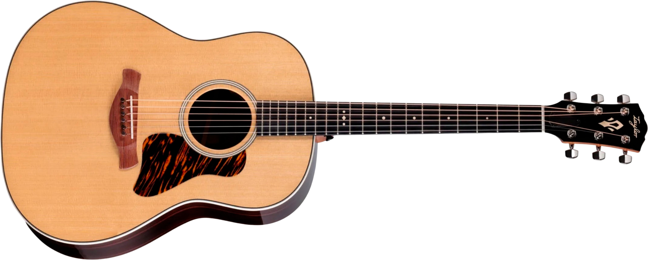 Taylor 717e Gold Label Grand Pacific Epicea Palissandre Eb - Natural - Guitare Folk - Main picture
