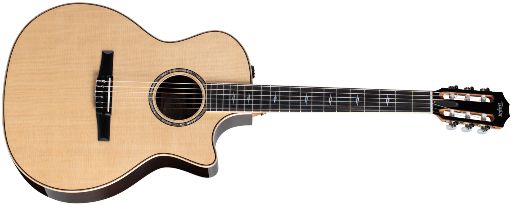 Taylor Guitare Classique Format 4/4 - Electro-acoustique - Guitare Classique Format 4/4 - Main picture